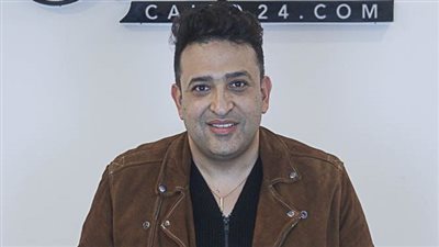 القاهرة 24 يُكرم الشاعر الغنائي تامر حسين عن مجمل أعماله الفنية