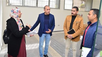 إنشاء مركز لـ الشبكة الوطنية للطوارئ والسلامة العامة بمدينة بورفؤاد | تفاصيل 