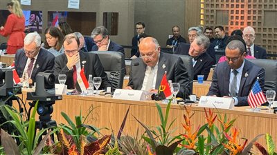 وزير الخارجية أمام مجموعة العشرين: الأزمة لم تبدأ في 7 أكتوبر.. ولا يمكن انتظار عدوان جديد على رفح