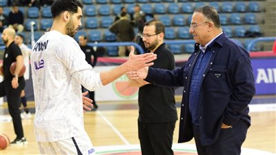 تعرف على سباب استبعاد ثلاثي السلة من قائمة المنتخب بالتصفيات الإفريقية