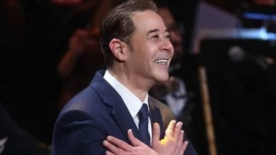  مدحت صالح يحيي حفلين في دار الأوبرا.. تعرف على الموعد