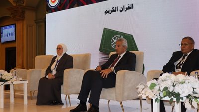 أمين الأعلى للجامعات يفتتح مؤتمر لجنة قطاع علوم الحاسب والمعلوماتية