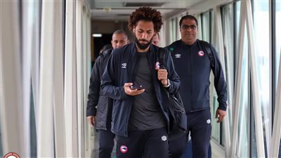 بعثة مودرن فيوتشر تصل إلى جوهانسبرج استعدادًا لمواجهة سوبر سبورت