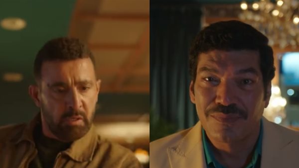 باسم سمرة وأحمد السقا