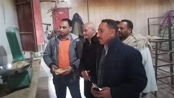 حملات تفتيشية بالمنيا