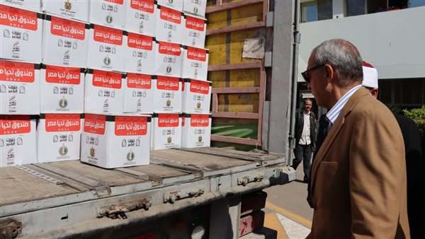 محافظ القليوبية 