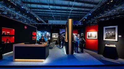 إكسبوجر 2024 يجمع أساطير التصوير في مكان واحد