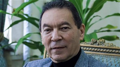 إصابة حفيد الدكتور هاني الناظر في حادث سير 