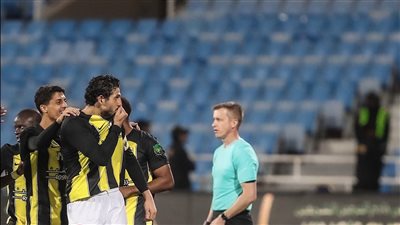 بمشاركة أحمد حجازي.. الاتحاد السعودي يتأهل لربع نهائي دوري الأبطال بعد الفوز على نافباخور