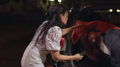 مسلسلات رمضان 2024| سكرات الموت وعلاقة حب استغلالية.. صراع بين مي عمر وأحمد زاهر في برومو نعمة الأفوكاتو