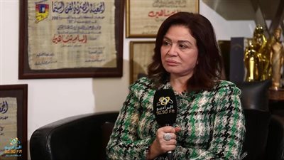 إلهام شاهين: عمري ما فكرت في الاعتزال.. وقدمت أفلام من الأهم في السينما المصرية