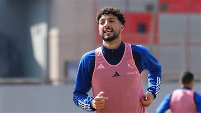 وسام أبو علي: أحلم بالتتويج بجميع البطولات مع الأهلي