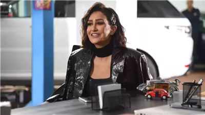 مسلسلات رمضان 2024.. تفاصيل وقصة مسلسل صيد العقارب لـ غادة عبد الرازق