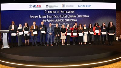 وزيرة التعاون الدولي: مشاركة المرأة بالحياة الاقتصادية يساهم في زيادة الناتج المحلي