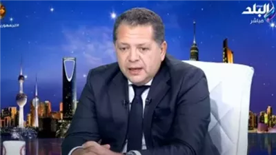 الخبير الاقتصادي شريف حمودة: الصفقة الاستثمارية ستساعد في حل الأزمة الاقتصادية.. وتوفر النقد الأجنبي