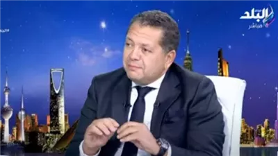 رجل الأعمال شريف حمودة: متفائل بحل أزمة أسعار السلع قبل رمضان بعد صفقة الاستثمار الكبرى