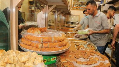 بعد ارتفاع أسعار الخامات.. شعبة الحلويات: معظم المحلات بتشتغل بربع إنتاجها عشان تحافظ على وجودها