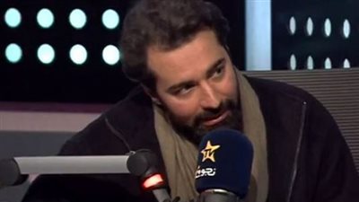 أبرز تصريحات أحمد حاتم: أريد الاتجاه للإخراج.. وأتمنى لما أتزوج مرة تانية الحياة تكون مستقرة 