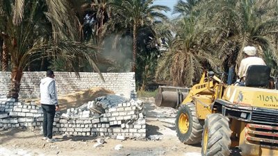 اليوم.. انطلاق المرحلة الأخيرة من حملات إزالة التعديات على أراضي الدولة بالمحافظات