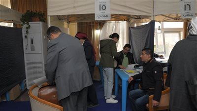 إقبال كبير على انتخابات التجديد النصفي للمهندسين في الإسكندرية
