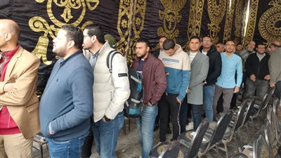 إقبال كبير من المهندسين على انتخابات التجديد النصفي للنقابة الفرعية بكفر الشيخ | صور