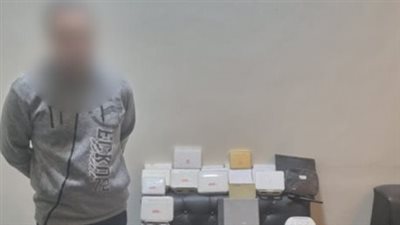 القبض على 3 أشخاص بتهمة بث القنوات المشفرة في الشرقية