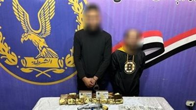 بينهم سيدة.. القبض على تجار مخدرات بالقاهرة 