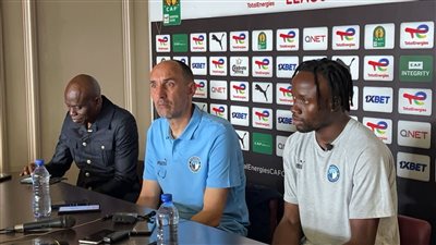 مدرب بيراميدز: مباراة مازيمبي صعبة.. لكننا لا نلعب إلا من أجل الفوز