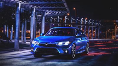 مواصفات وأسعار هوندا سيفيك 2024 في الإمارات 