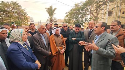 محافظ شمال سيناء يعلن موعد طرح مدينة رفح الجديدة للمواطنين