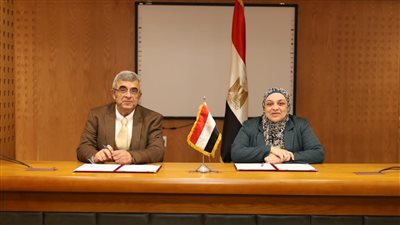 الصحة توقيع بروتوكول تعاون بين أمانة الصحة النفسية وبرنامج التحرر من الإدمان والإيدز