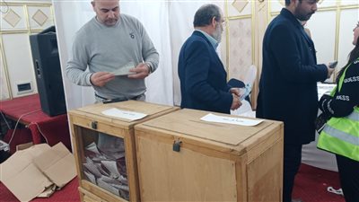 إقبال متوسط من المهندسين على انتخابات التجديد النصفي بنقابة البحيرة