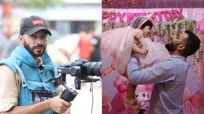 ما خلوا حدا ما ضل حدا.. استشهاد الصحفي محمد ياغي رفقة زوجته وابنته الصغيرة أيلول