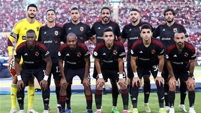 تعرف على غيابات الأهلي أمام بلدية المحلة في الدوري الممتاز