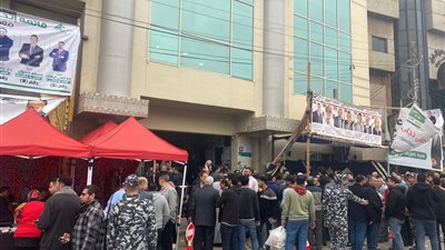 اللجنة العليا للانتخابات: لا تجاوزات أو معوقات بانتخابات التجديد النصفي لنقابة المهندسين