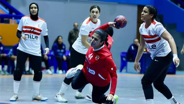 يد الأهلي والزمالك