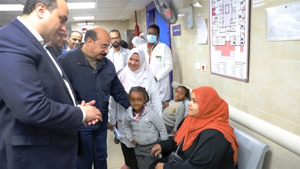 محافظ أسوان