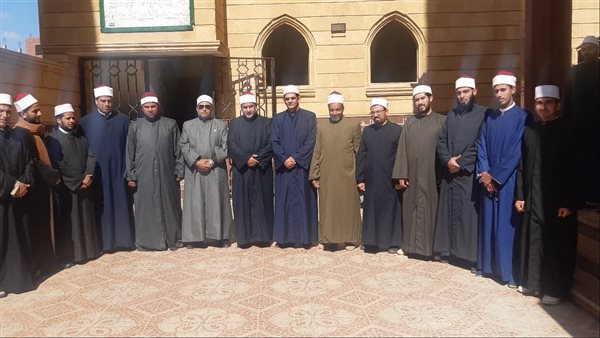 انطلاق 10 قوافل دعوية