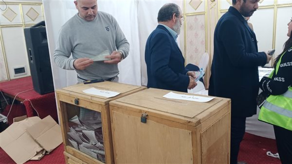 انتخابات نقابة المهندسين