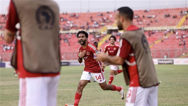 حسين الشحات 