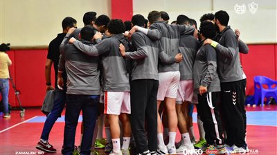 بعثة الزمالك تصل إلى الجزائر للمشاركة في السوبر الإفريقي لليد