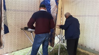 إعلان نتيجة انتخابات نقابة المهندسين في السويس