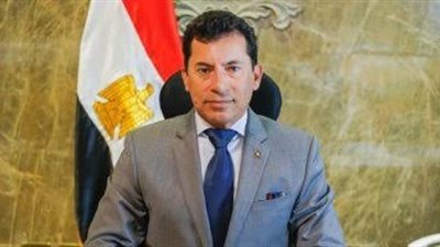 اليوم.. وزير الشباب والرياضة يزور بورسعيد لمتابعة أعمال إنشاء النادي المصري الجديد 