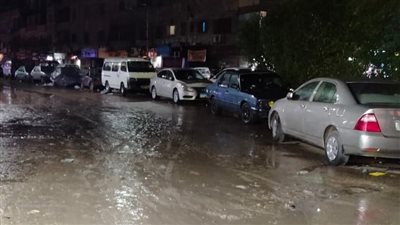 قطع الكهرباء عن مدينة أبو سمبل بسبب الأمطار.. ومصدر: عودتها خلال ساعات
