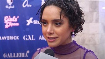 رنا رئيس توجه رسالة للمرأة: خليكي قوية.. وارتباطي هيكون خاص بي