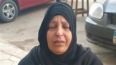 والدة الشاب المقتول دفاعا عن التوكتوك الخاص به بالمنوفية: مدرس بيحسن دخله ومتربي بطلوع الروح