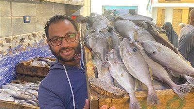 الخنزيرة هجمت على الكلّوبات.. سر السمكة المظلومة بعد ظهورها في أسواق السويس