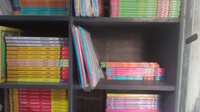 نحو 6800 كتاب.. الداخلية تداهم مكتبات غير مرخصة بالشرقية