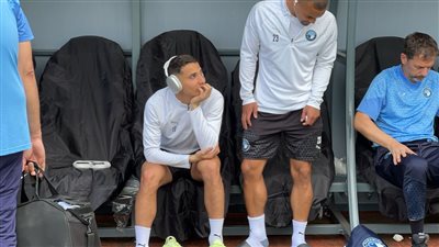 استبعاد محمد رضا بوبو وثنائي آخر من مباراة مازيمبي لعدم تعافيهم