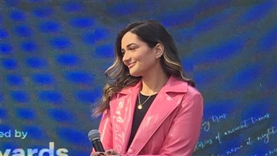 ملك أحمد زاهر: مسلسل محارب أحلى لوكيشن في الدنيا.. وأتمنى نكون عند حسن ظن الجمهور 